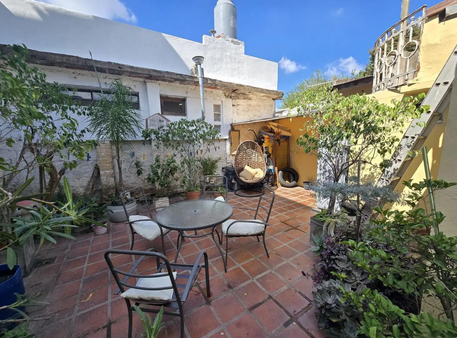 Venta  PH  2 plantas con patio y Balcon terraza - Villa Ballester 5