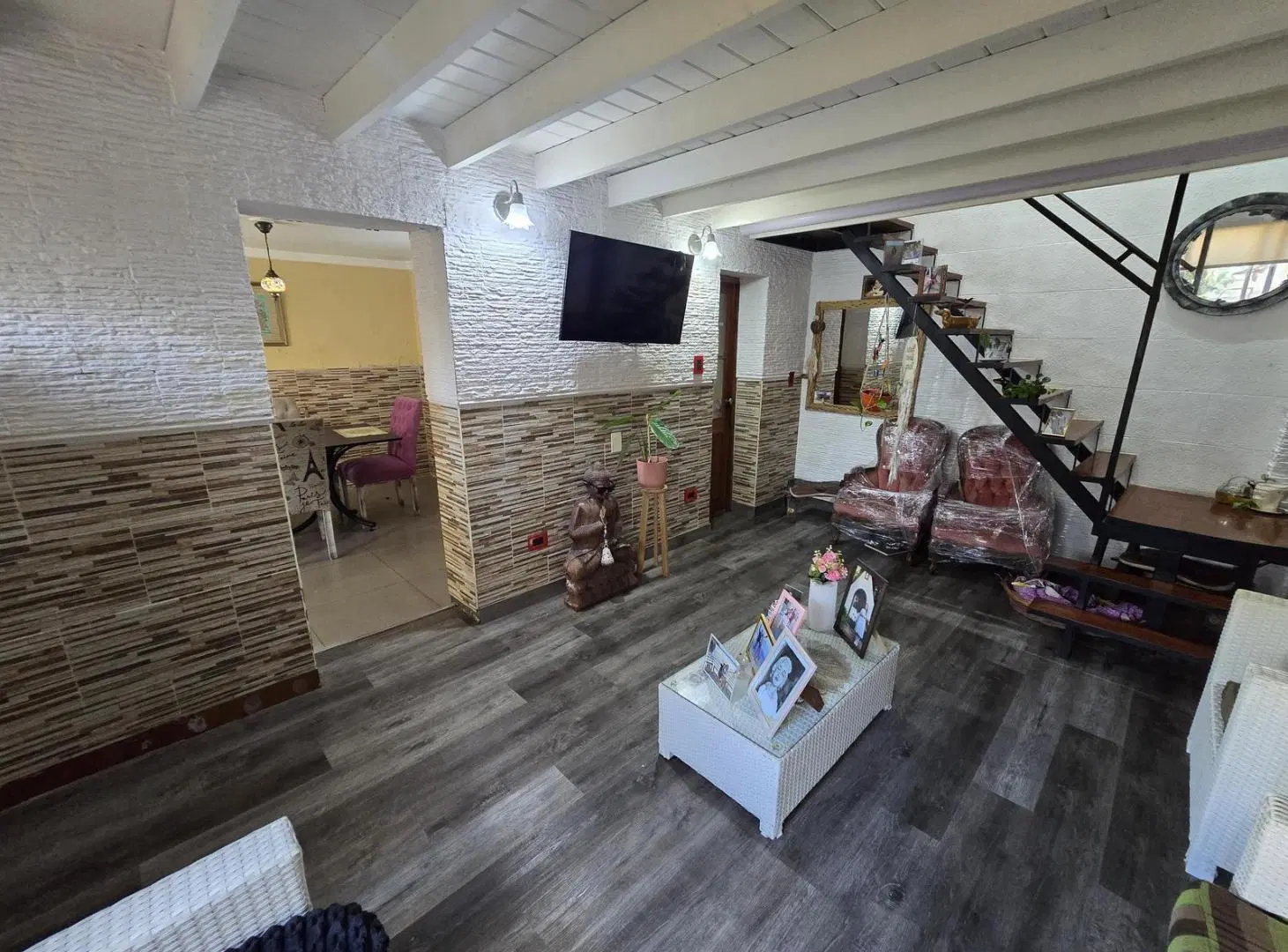 Venta  PH  2 plantas con patio y Balcon terraza - Villa Ballester 8