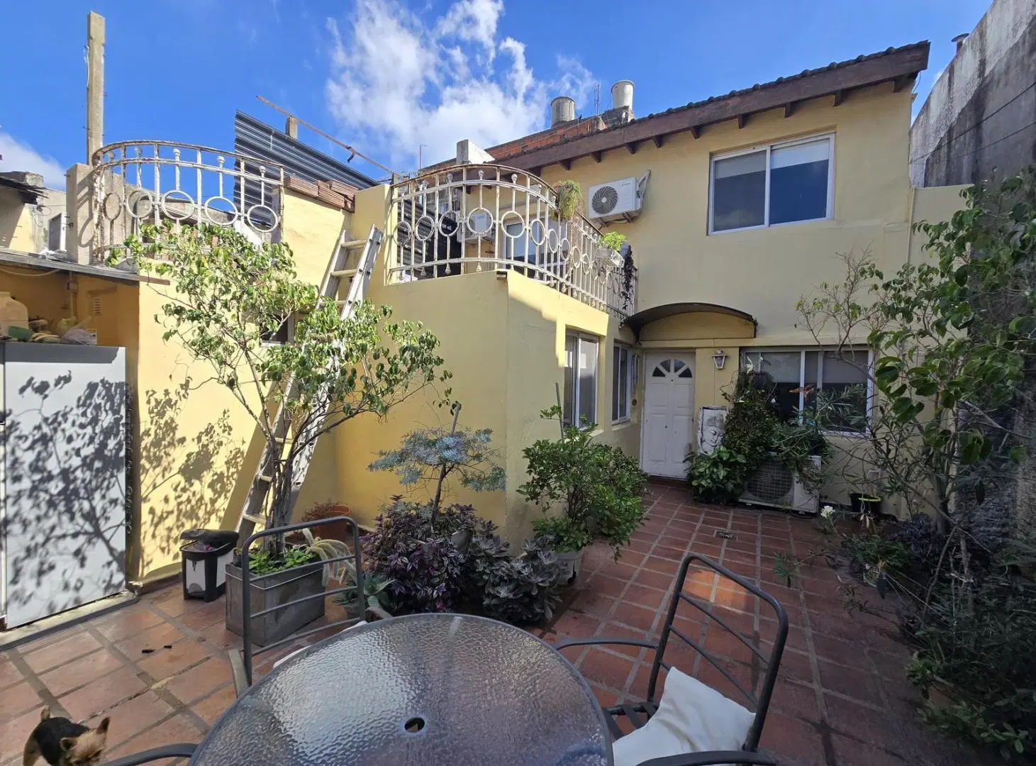 Venta  PH  2 plantas con patio y Balcon terraza - Villa Ballester 2