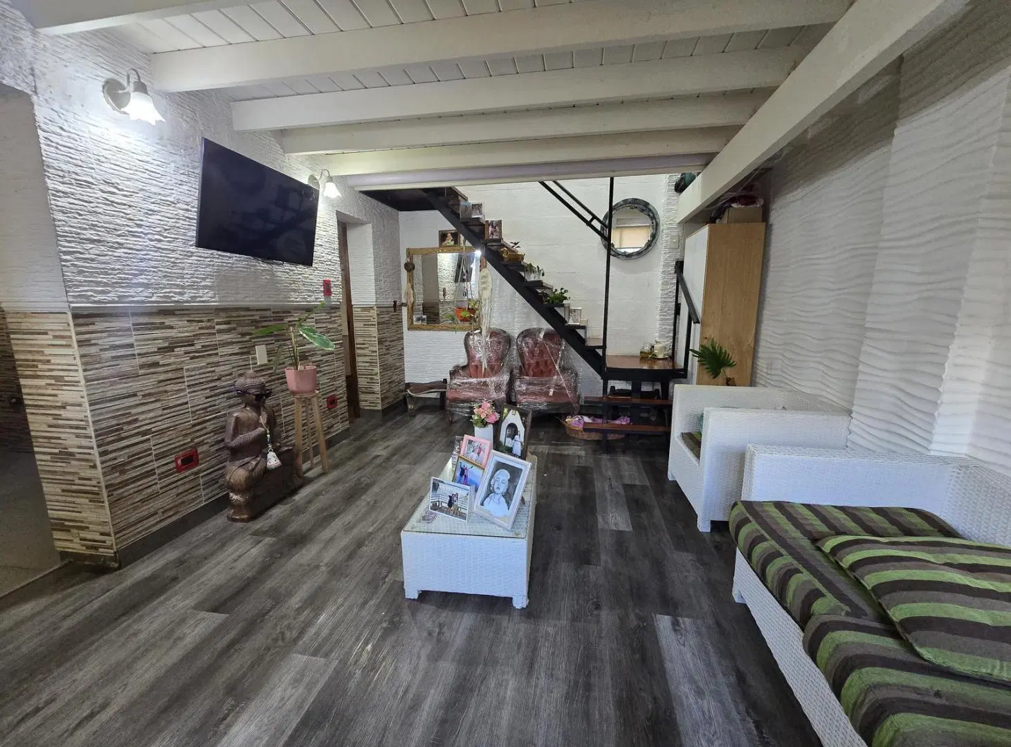 Venta  PH  2 plantas con patio y Balcon terraza - Villa Ballester 4