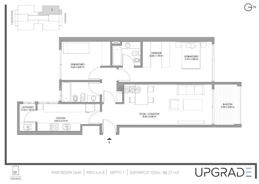 Plano 1