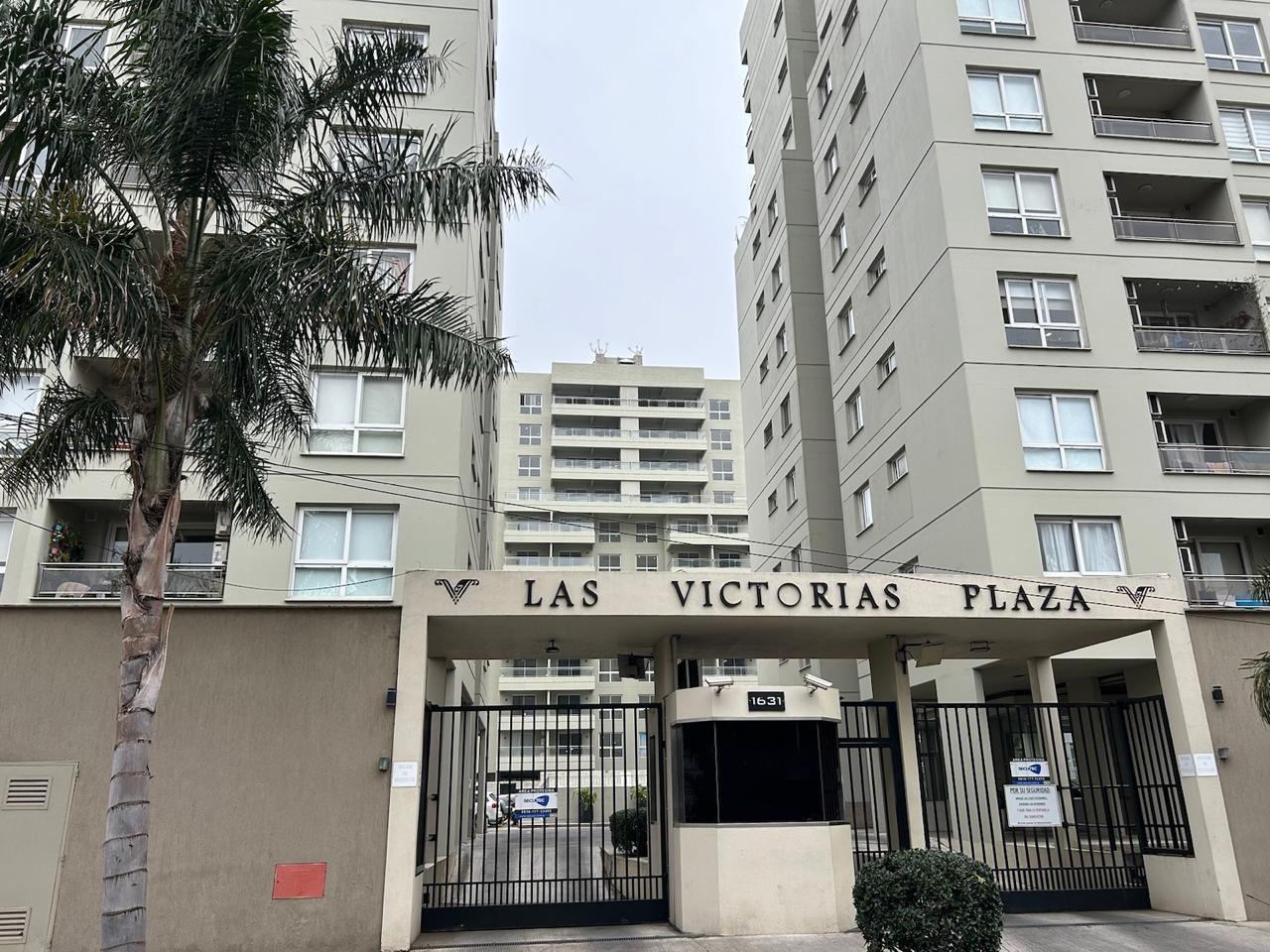 Departamento 4 Ambientes al Frente Piso 8 H Con gran balcón- General San Martin