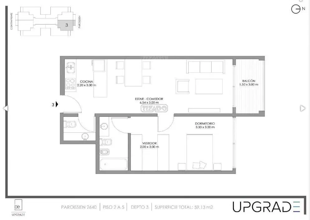 Plano 1
