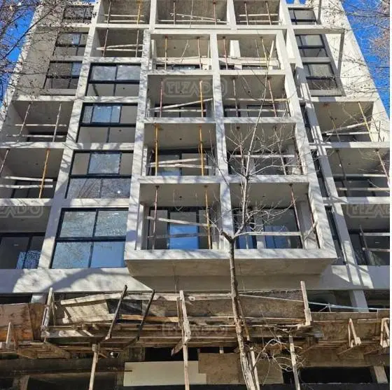VENTA DEPARTAMENTO 2 AMBIENTES AL FRENTE CON COCHERA - SAAVEDRA 4