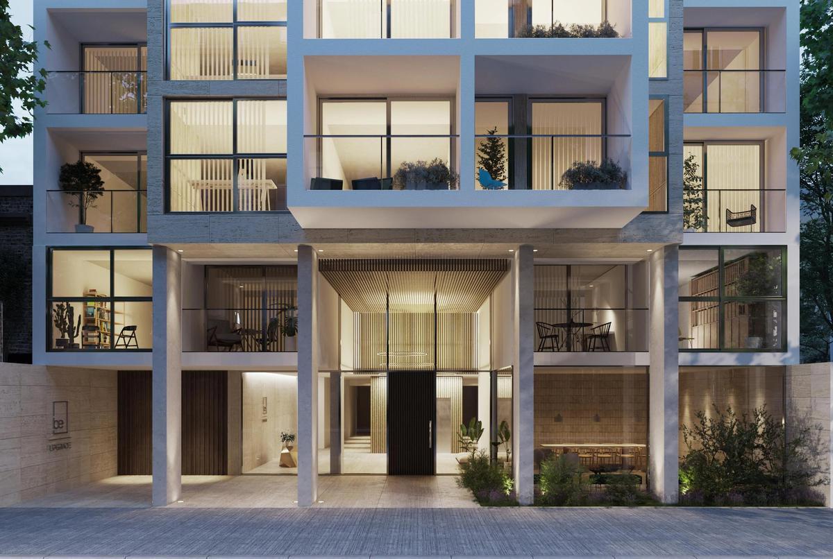 Foto de VENTA DEPARTAMENTO 2 AMBIENTES CONTRAFRENTE CON BALCON - SAAVEDRA, imagen 4
