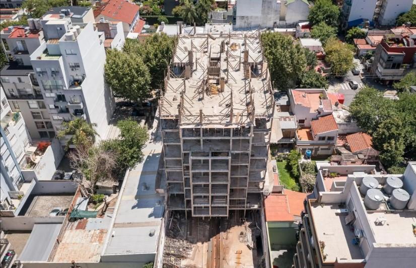 Foto de VENTA DEPARTAMENTO 2 AMBIENTES CONTRAFRENTE CON BALCON - SAAVEDRA, imagen 5