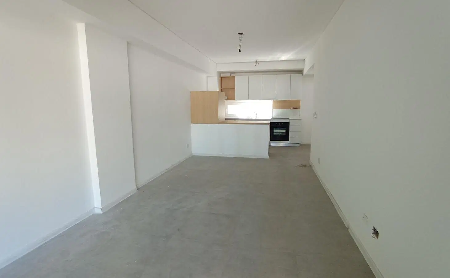 Monoambiente a estrenar en Boedo 2