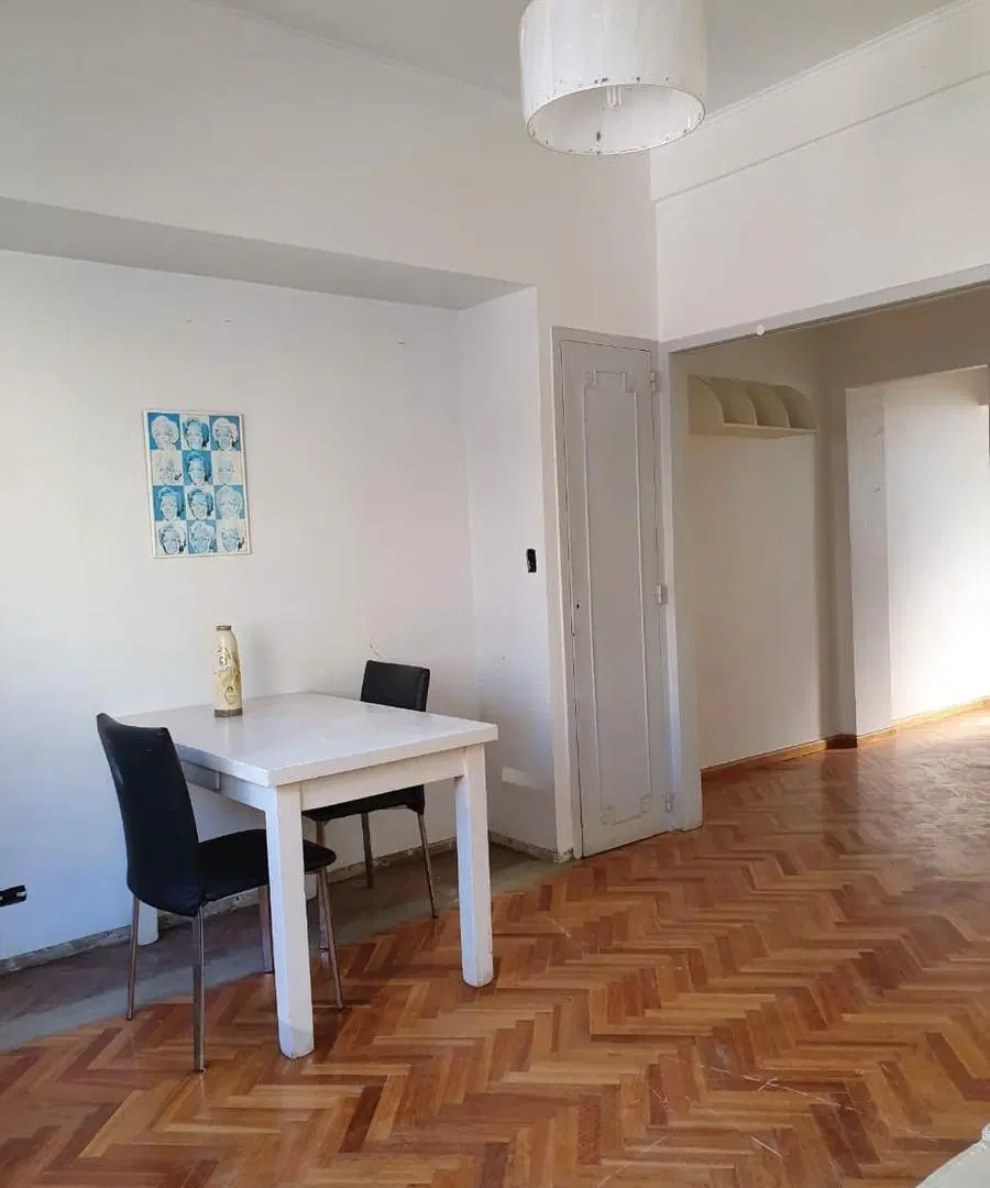 VENTA DEPARTAMENTO 2 AMBIENTES SOBRE AVENIDA CORRIENTES SAN NICOLÁS 2