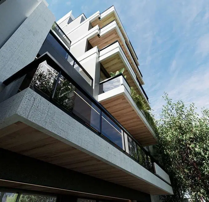Venta Departamento Monoambiente contrafrente Nuñez 4