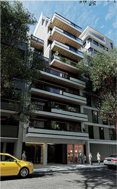 Foto de Venta Departamento Monoambiente contrafrente Nuñez, imagen 2