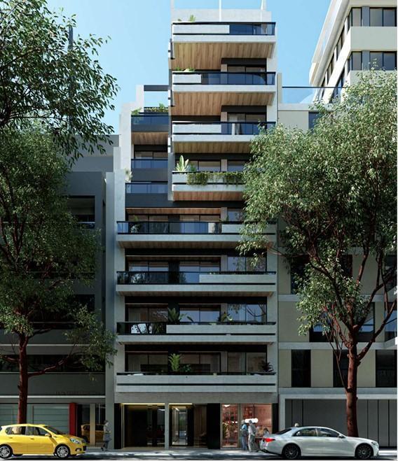 Venta Departamento Monoambiente contrafrente Nuñez