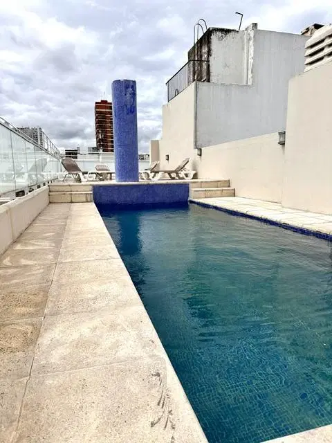 Alquiler departamento monoambiente en Recoleta 5