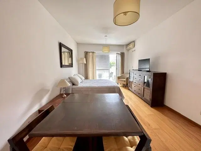Alquiler departamento monoambiente en Recoleta 4