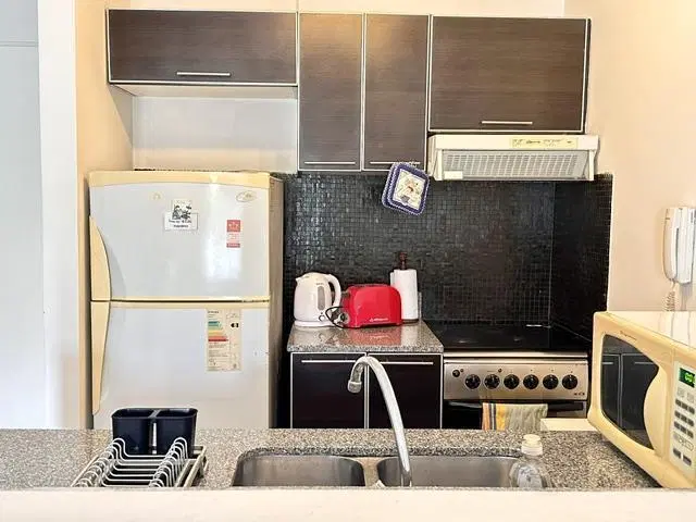Alquiler departamento monoambiente en Recoleta 8