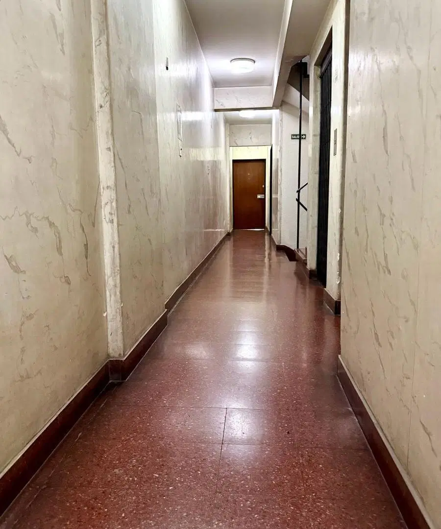 Departamento dos ambientes en venta en Recoleta. Reciclado. Apto Profesional 1