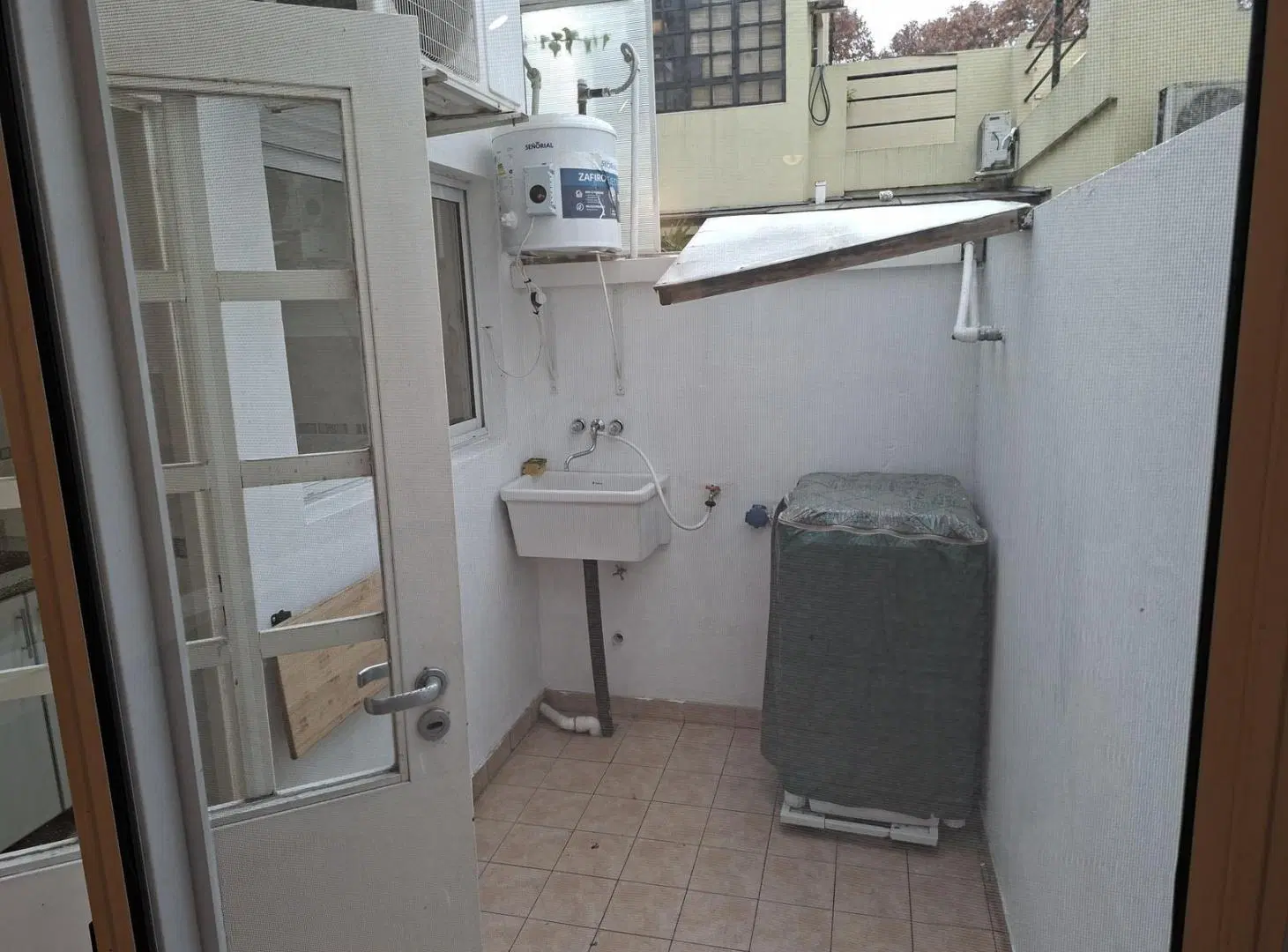 PH, 2 amb, con 2 Patios en PB, en Villa Urquiza 5