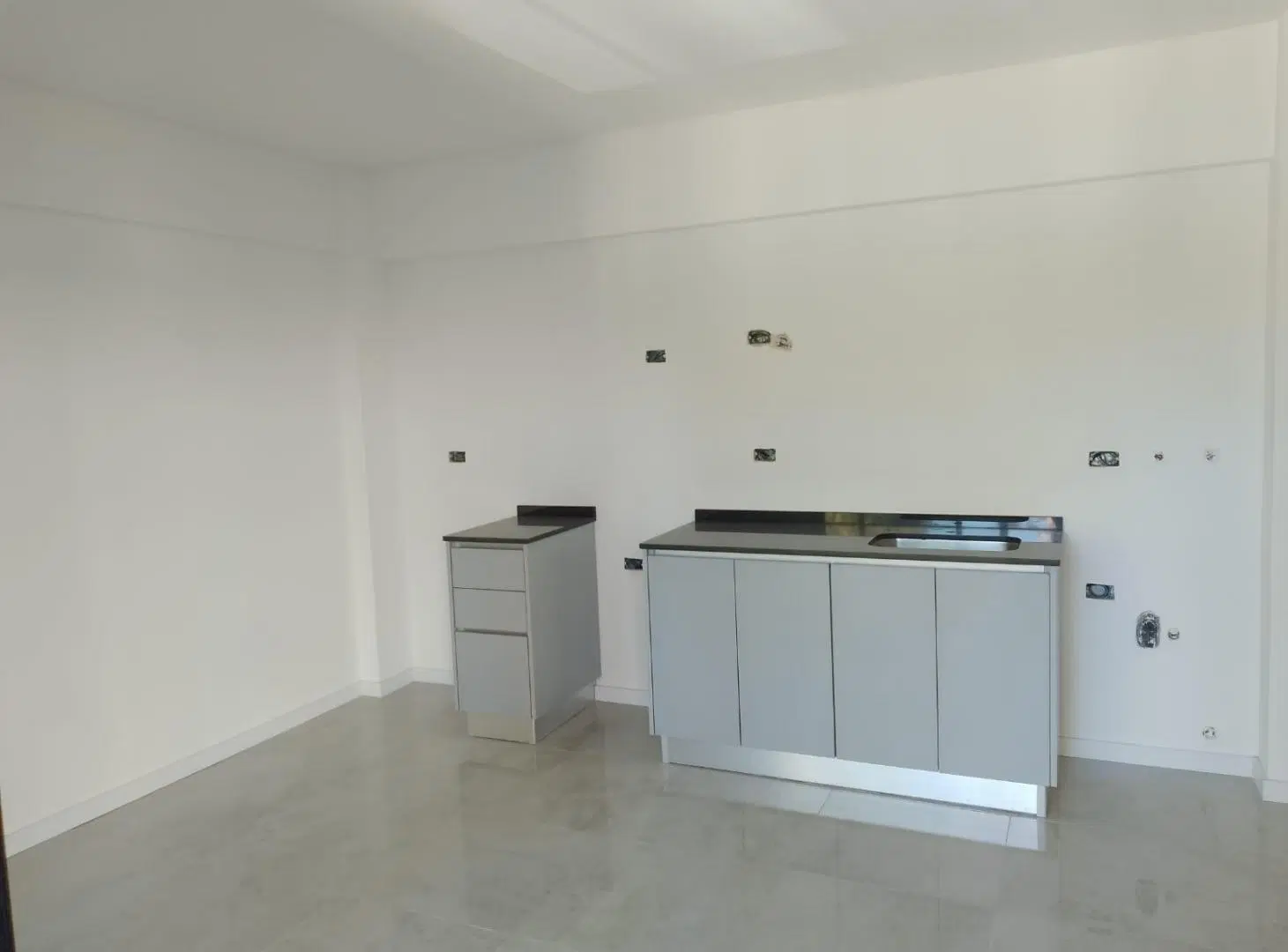 Venta Departamento  2 ambientes con Balcón  - Caseros 3