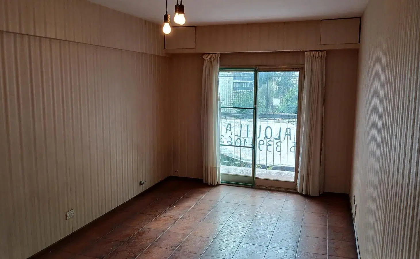 Departamento 3 Ambiente en Palermo 4