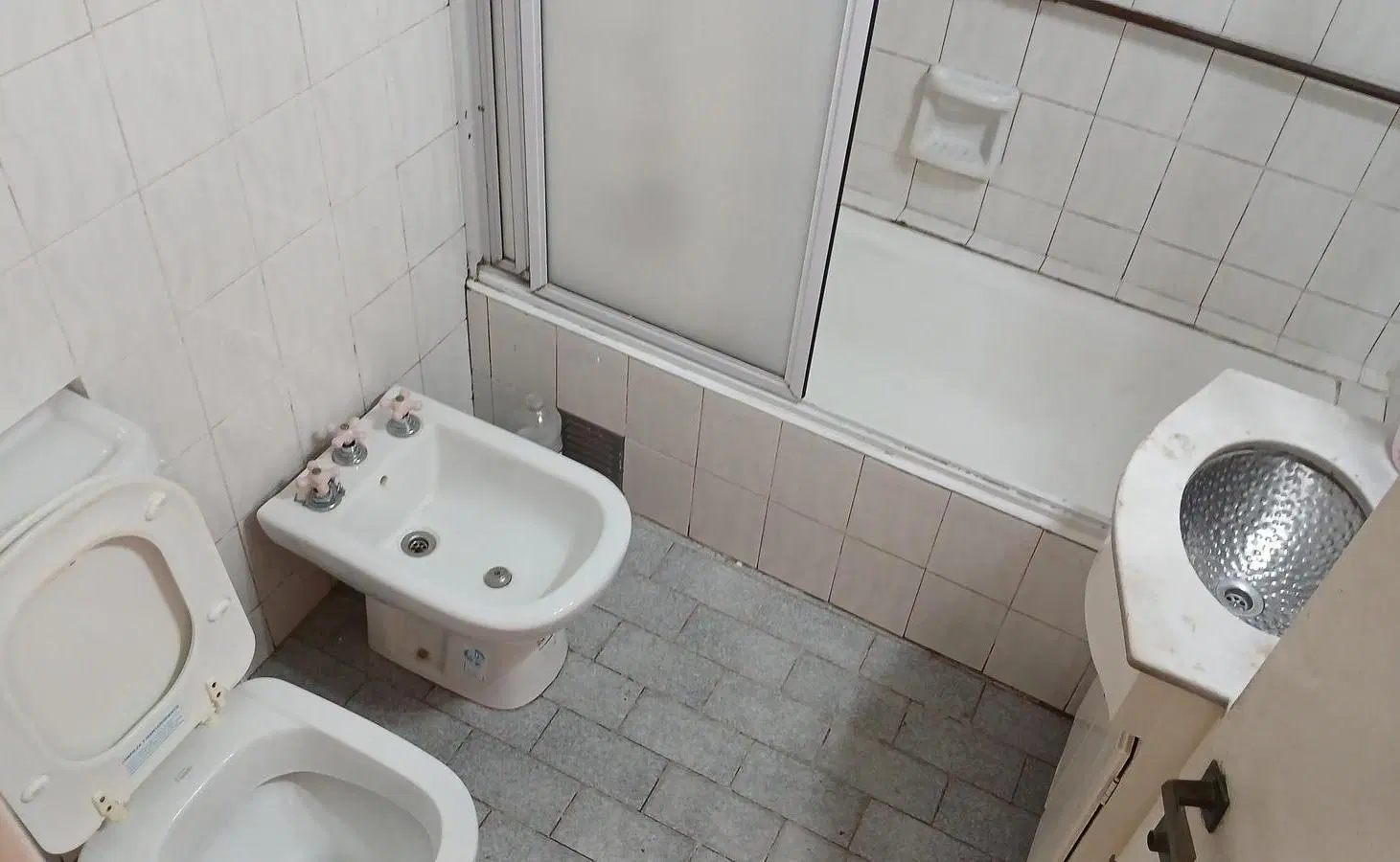 Departamento 3 Ambiente en Palermo 5