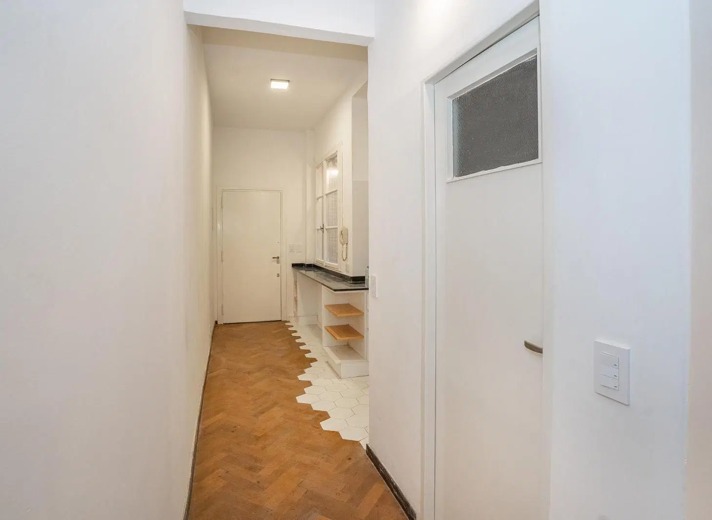 Departamento en Recoleta 3