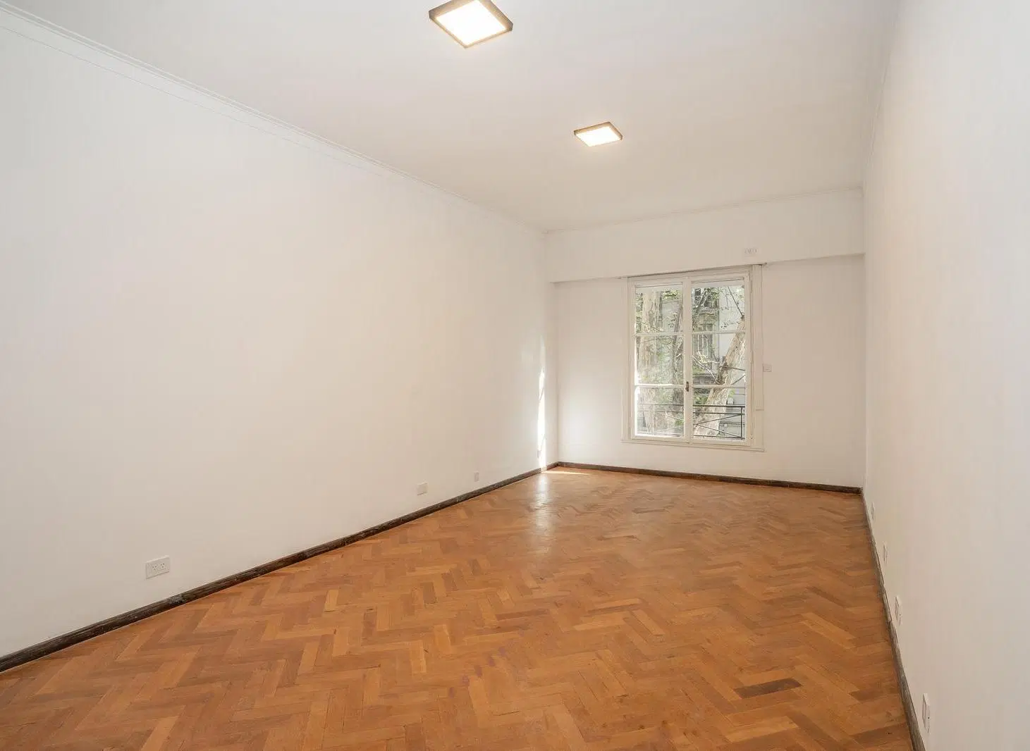 Departamento en Recoleta 4