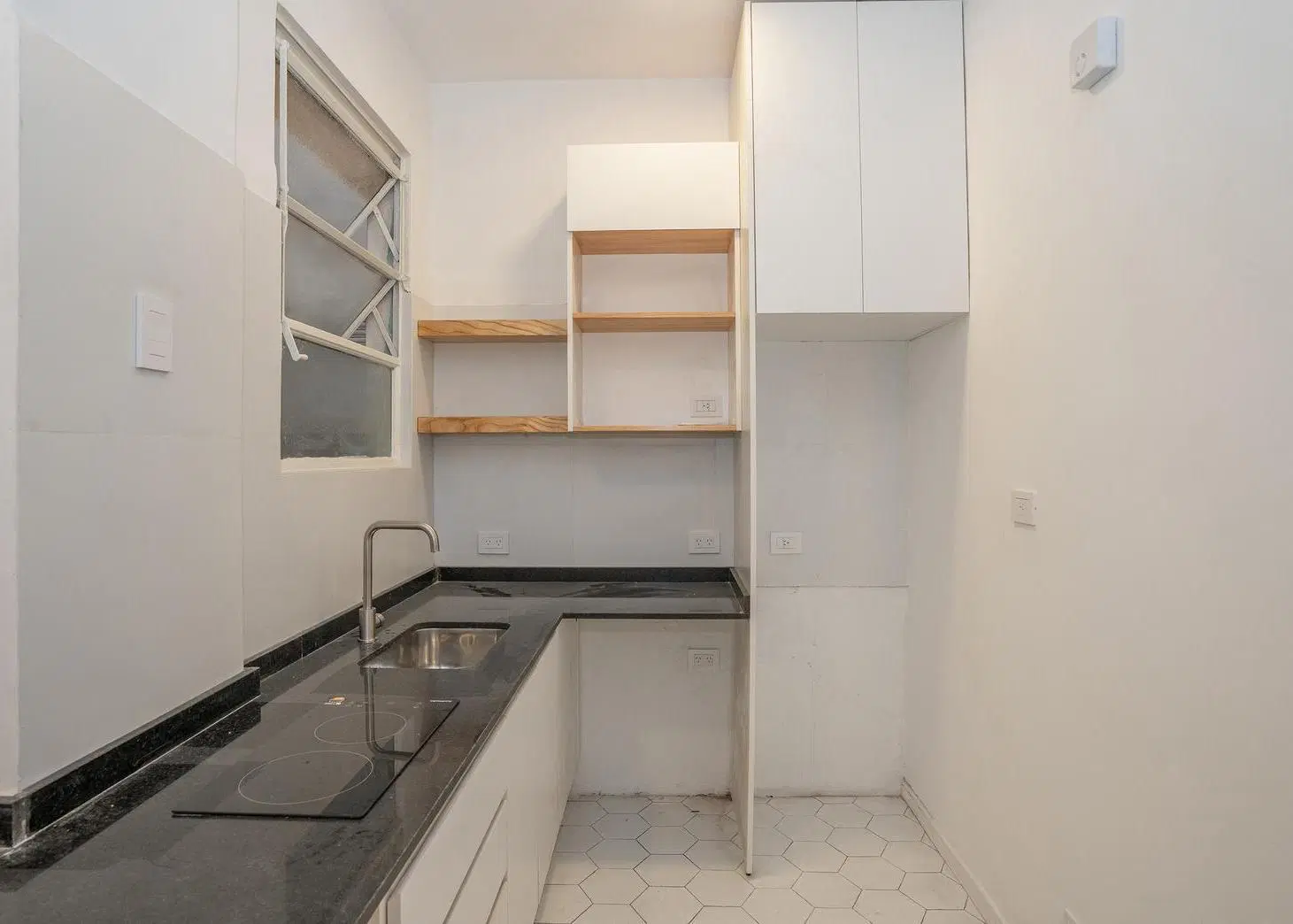 Departamento en Recoleta 2