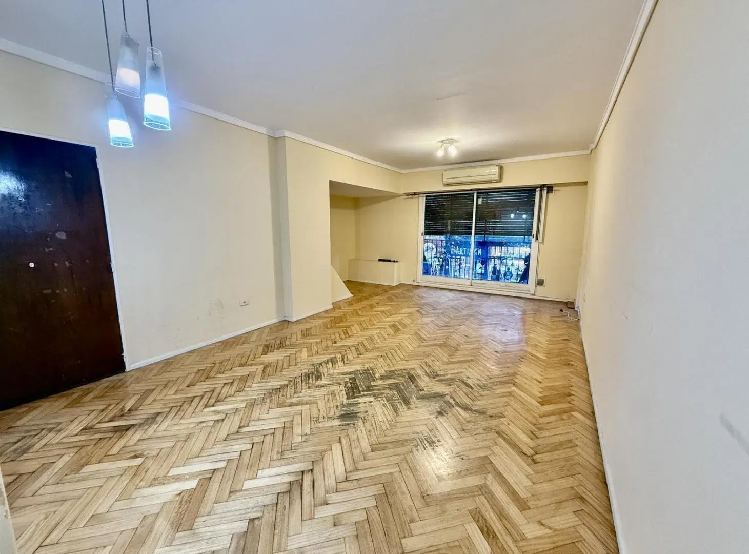 Departamento 3 ambientes en Belgrano | 97 m² | Cerca Subte D 4