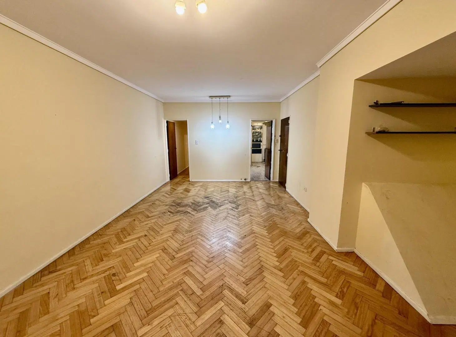 Departamento 3 ambientes en Belgrano | 97 m² | Cerca Subte D 5