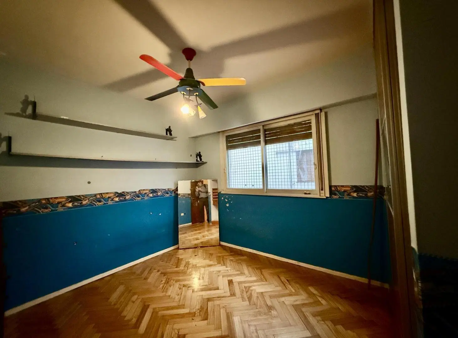 Departamento 3 ambientes en Belgrano | 97 m² | Cerca Subte D 8
