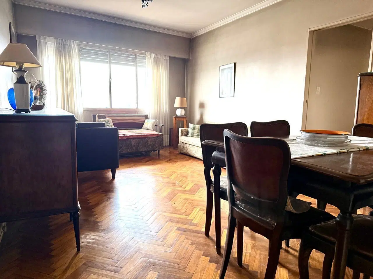 Excelente depto en venta en San Telmo. Alto, Luminoso, Buen estado. Bernardo de Irigoyen y Garay 2