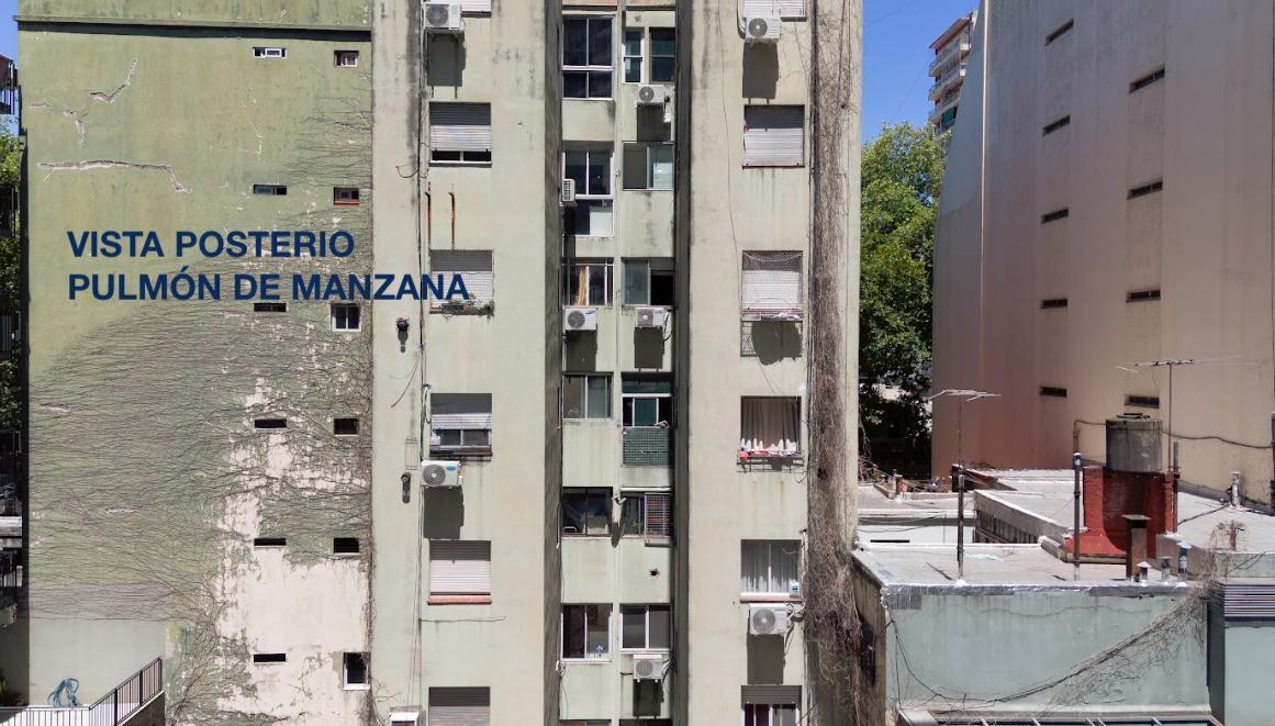 Foto de Departamento 3 Ambientes al frente- Av Santa Fe 5022 en Palermo, imagen 3