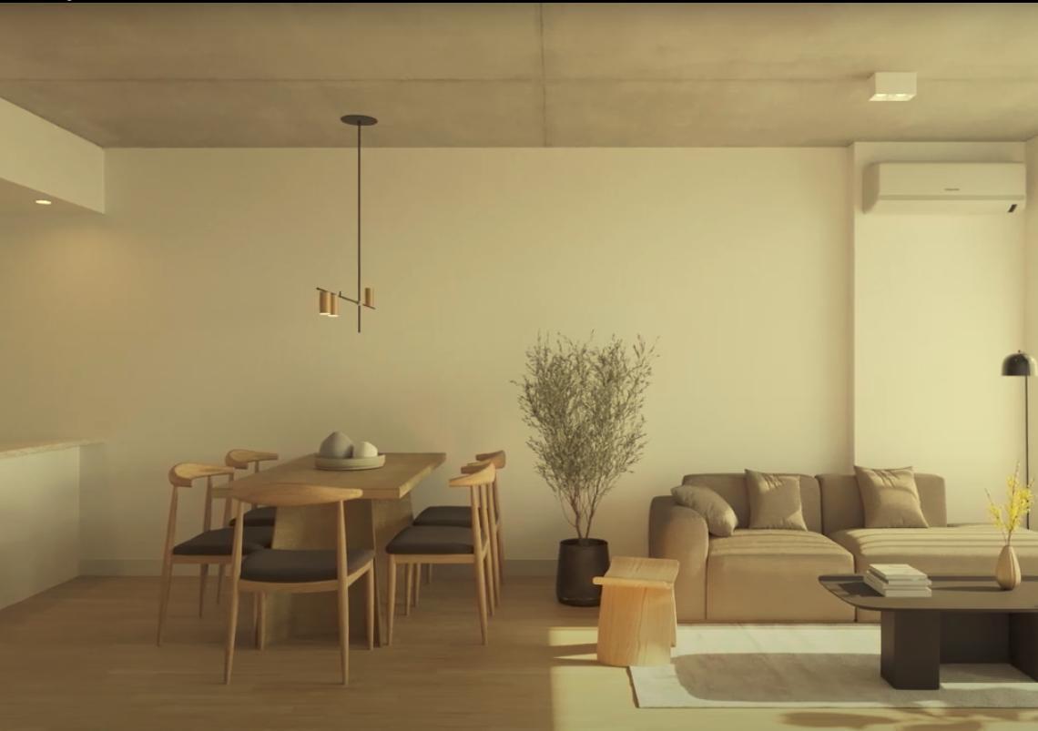 Foto de DEPARTAMENTO DOS (2) AMBIENTE DE 47,44 M2 - BALCÓN AL FRENTE. BELGRANO, imagen 5