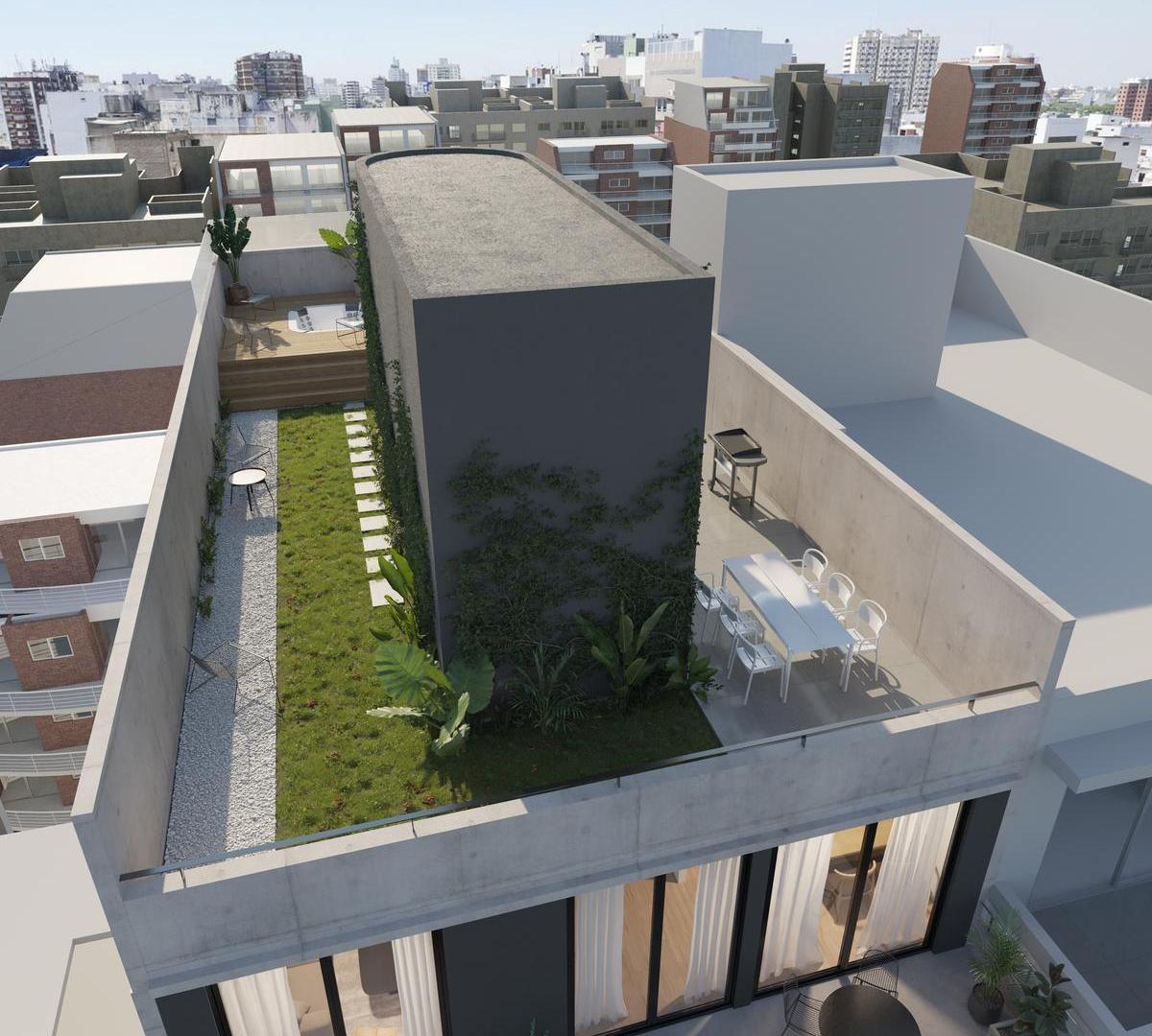 Foto de MONOAMBIENTE DE 34,5 M2 - A PULMÓN DE MANZANA - BELGRANO, imagen 5