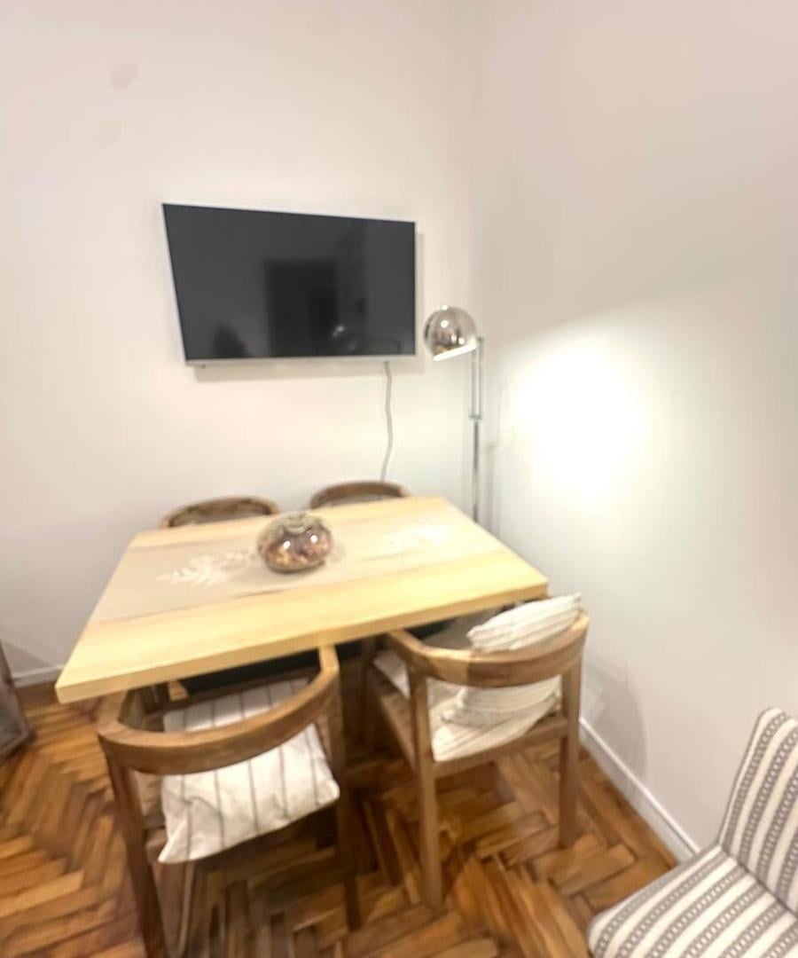Foto de Dos ambientes en venta en Recoleta, Talcahuano y Santa Fe se vende, imagen 5