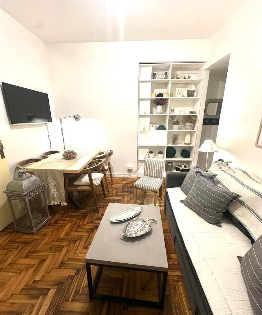 Foto de Dos ambientes en venta en Recoleta, Talcahuano y Santa Fe se vende, imagen 3