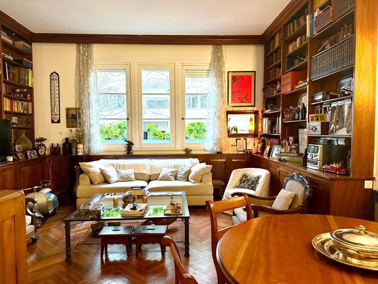 Foto de Semipiso de 4 ambientes en venta en Barrancas de Belgrano. Antiguo en, imagen 1