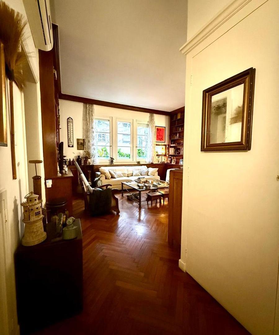 Foto de Semipiso de 4 ambientes en venta en Barrancas de Belgrano. Antiguo en, imagen 3