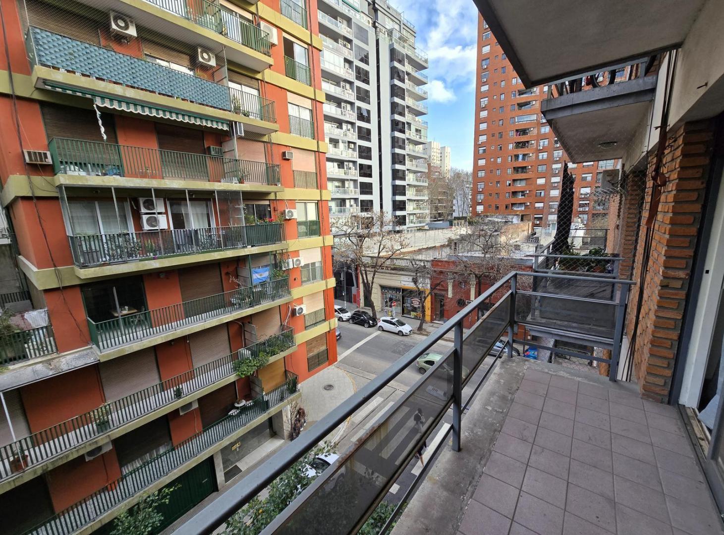 Foto de Alquiler Departamento Monoambiente Palermo con balcón, imagen 5