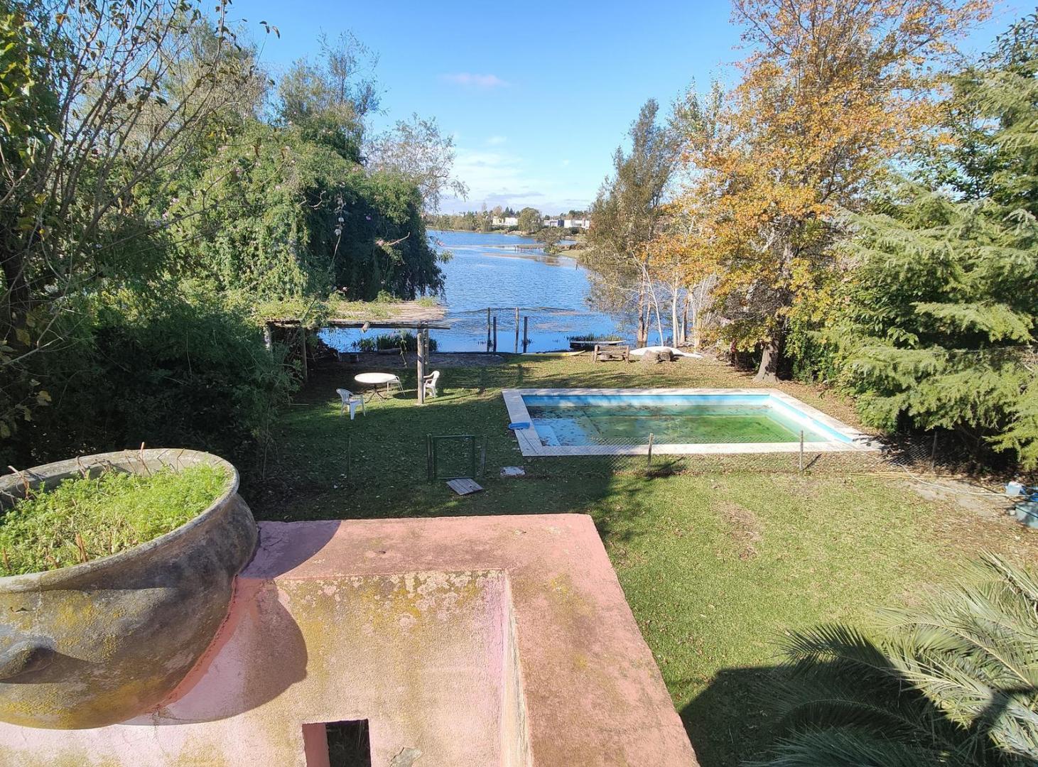 Foto de Casa Venta Santa Catalina Villanueva Lote Laguna Oportunidad Jardín, imagen 1