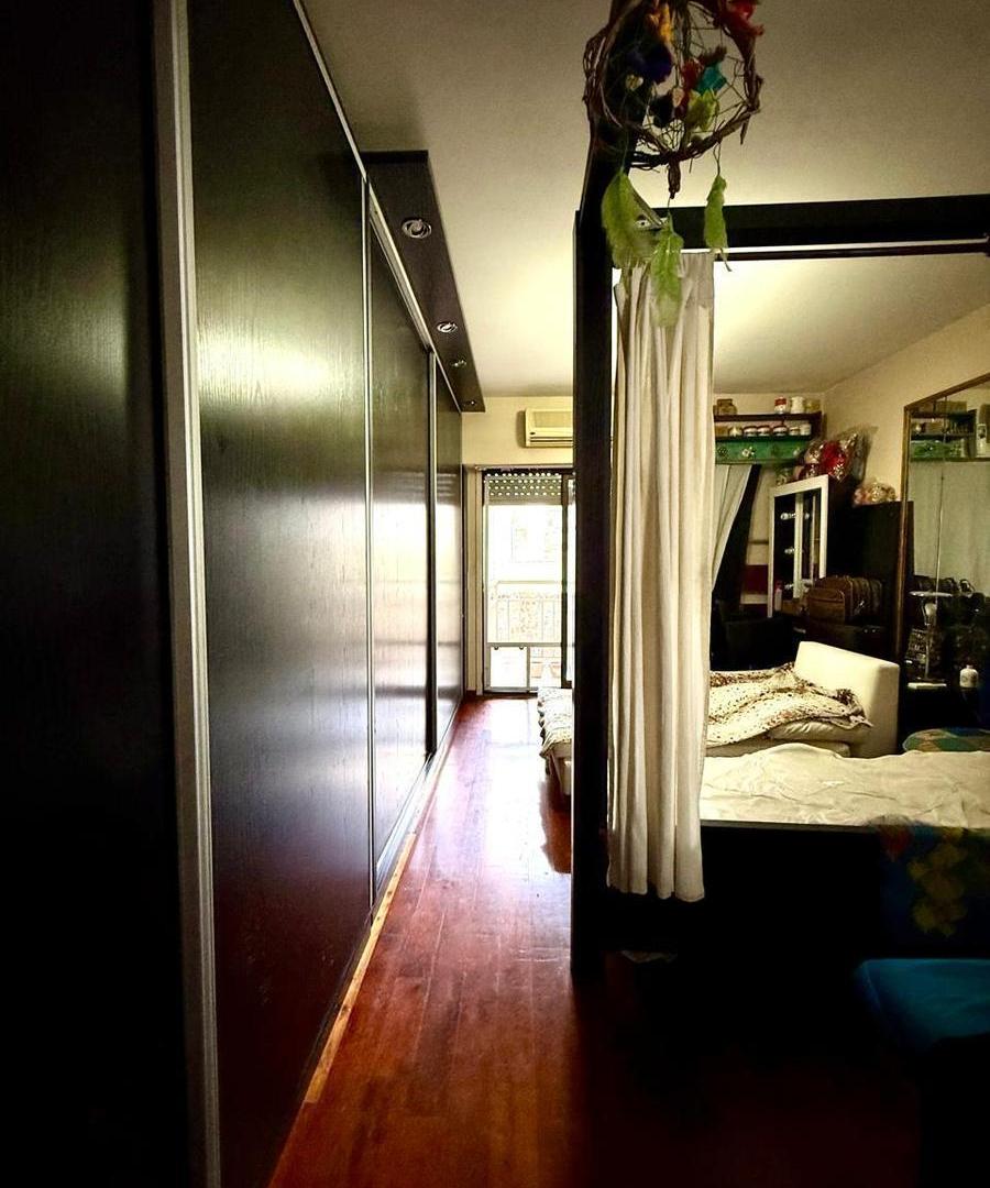Foto de Monoambiente con balcón al contrafrente en Recoleta. Apto vivienda, imagen 4