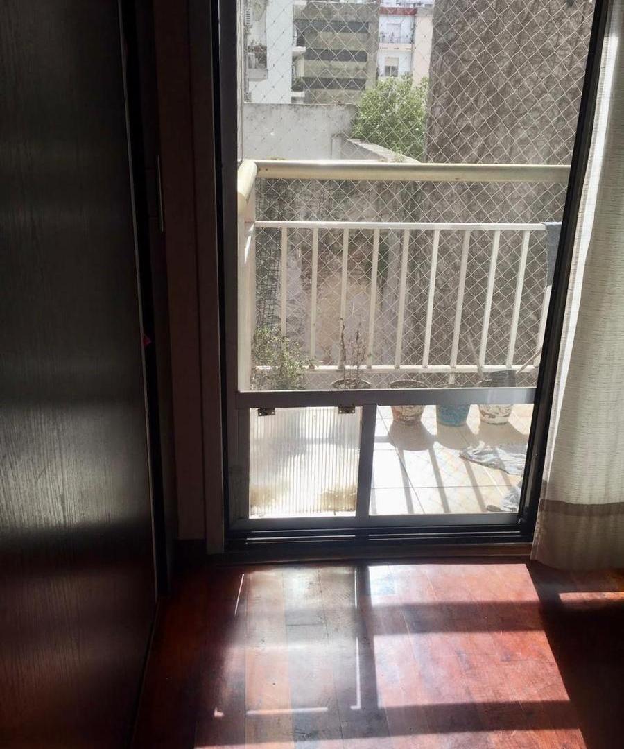 Foto de Monoambiente con balcón al contrafrente en Recoleta. Apto vivienda, imagen 2
