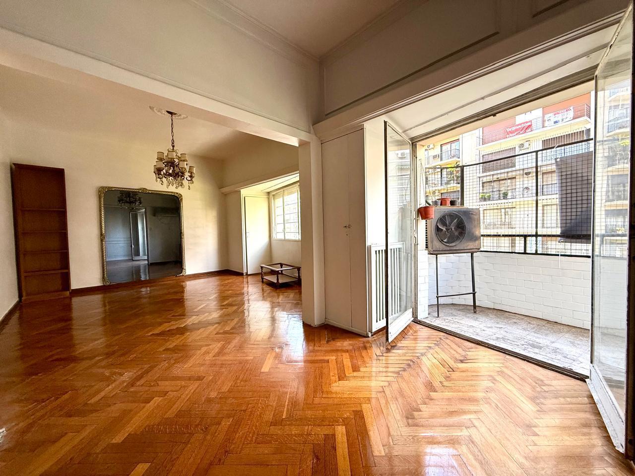 Foto de Avenida Callao y Posadas. Piso de 120 m en alquiler en edificio, imagen 5