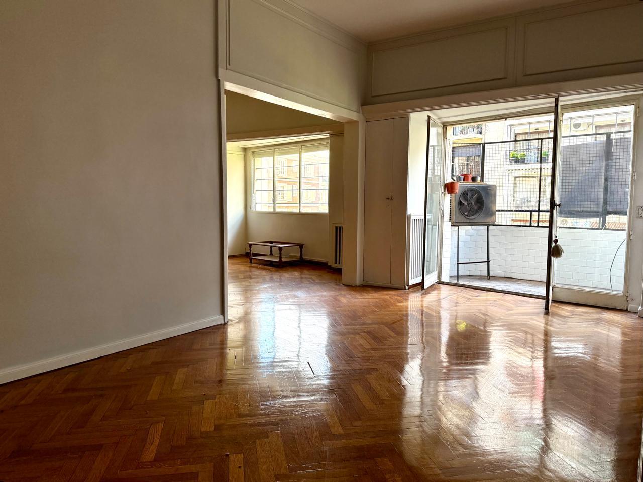 Foto de Avenida Callao y Posadas. Piso de 120 m en alquiler en edificio, imagen 2