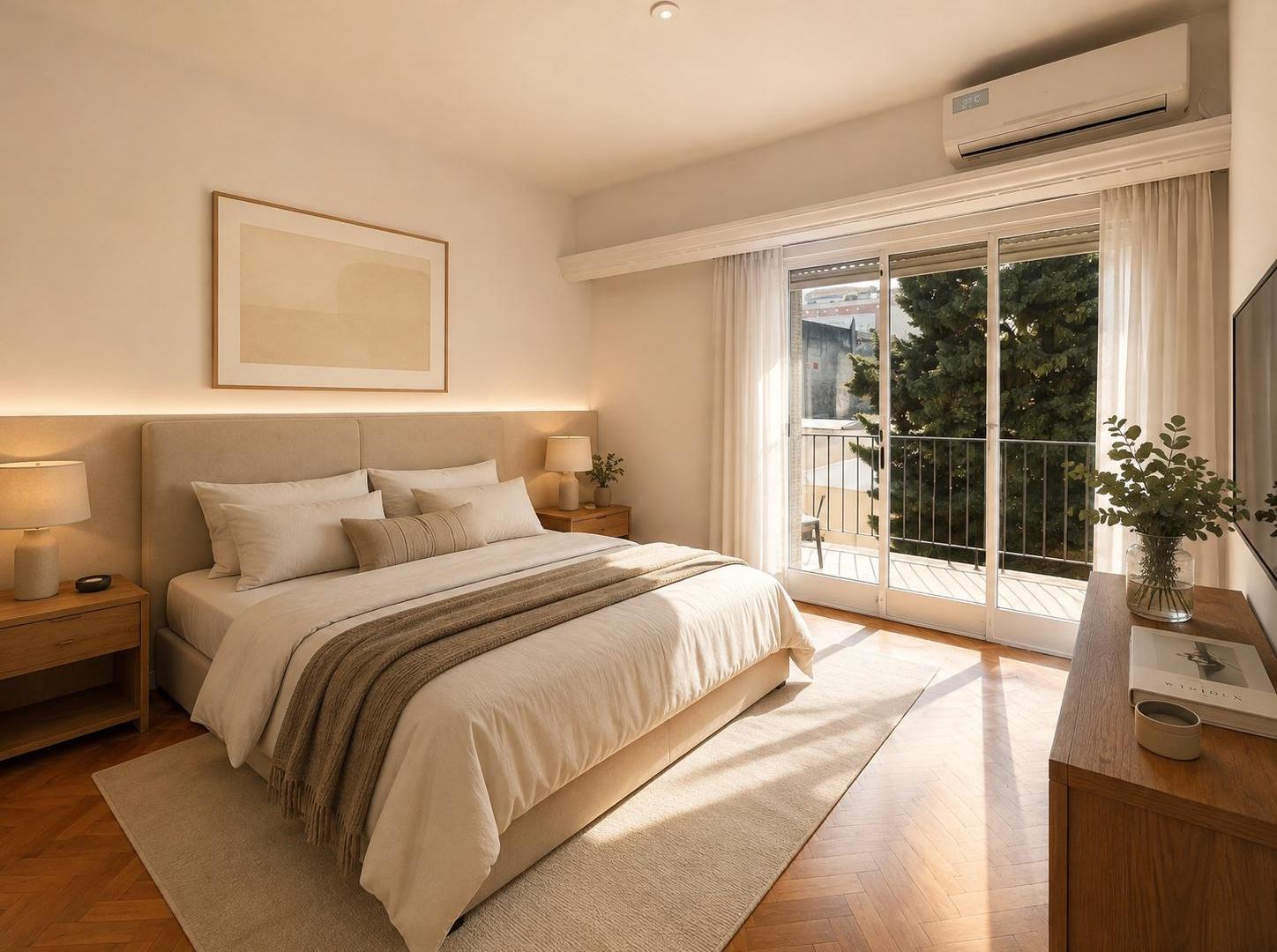 Venta Departamento de 3 Ambientes con Dependencia | 81,03 m² Totales | Excelente Conectividad