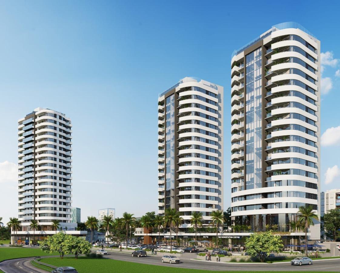 Foto de VENTA - DEPARTAMENTO 2 AMBIENTES C/COCHERA y AMENITIES - BRICKELL ROAD, imagen 3