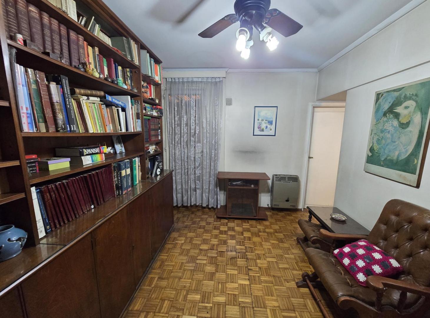 Foto de Oportunidad en Almagro: 2 Ambientes con Patio Propio, Baulera y Bajas, imagen 2