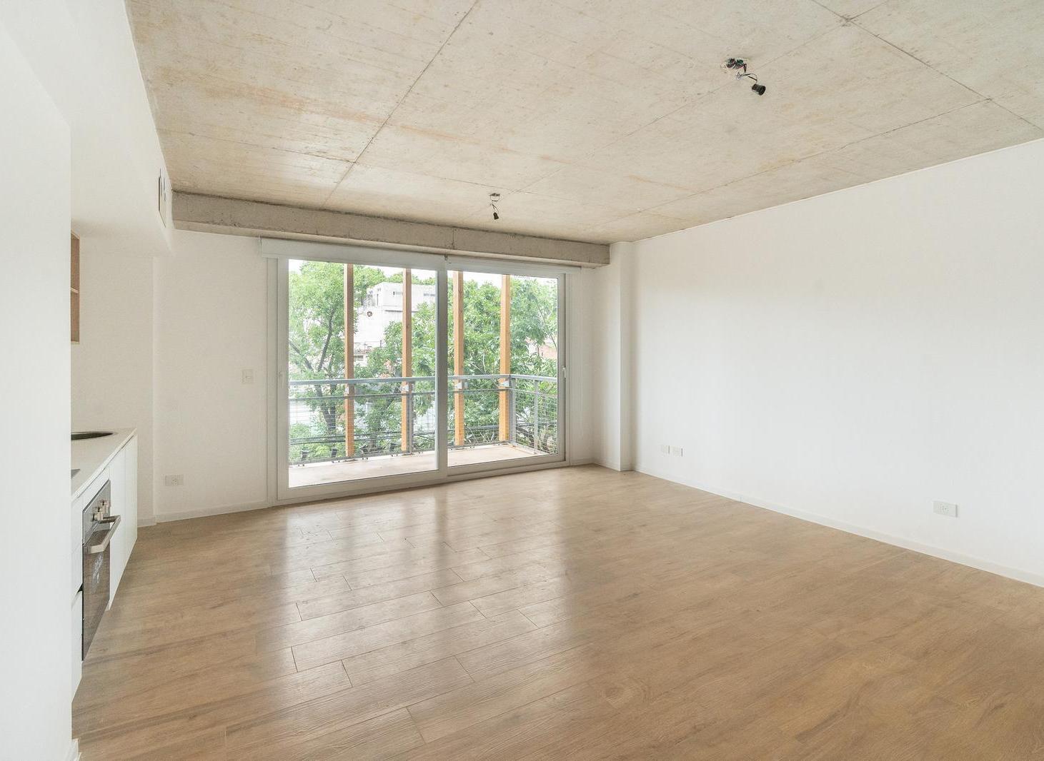 Foto de Monoambiente 41 m² a Estrenar con Balcón y Amenities – Villa Crespo, imagen 1