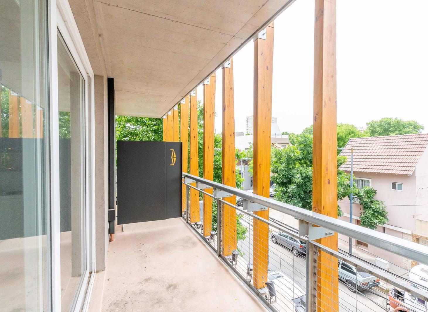 Foto de Monoambiente 41 m² a Estrenar con Balcón y Amenities – Villa Crespo, imagen 5