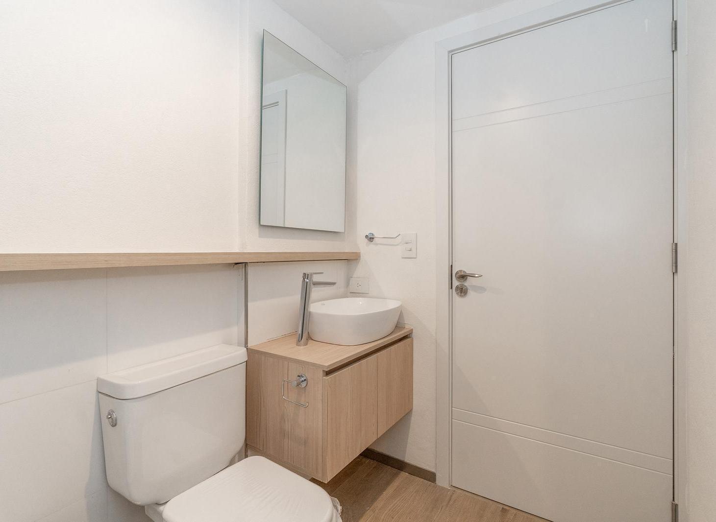 Foto de Monoambiente 41 m² a Estrenar con Balcón y Amenities – Villa Crespo, imagen 4