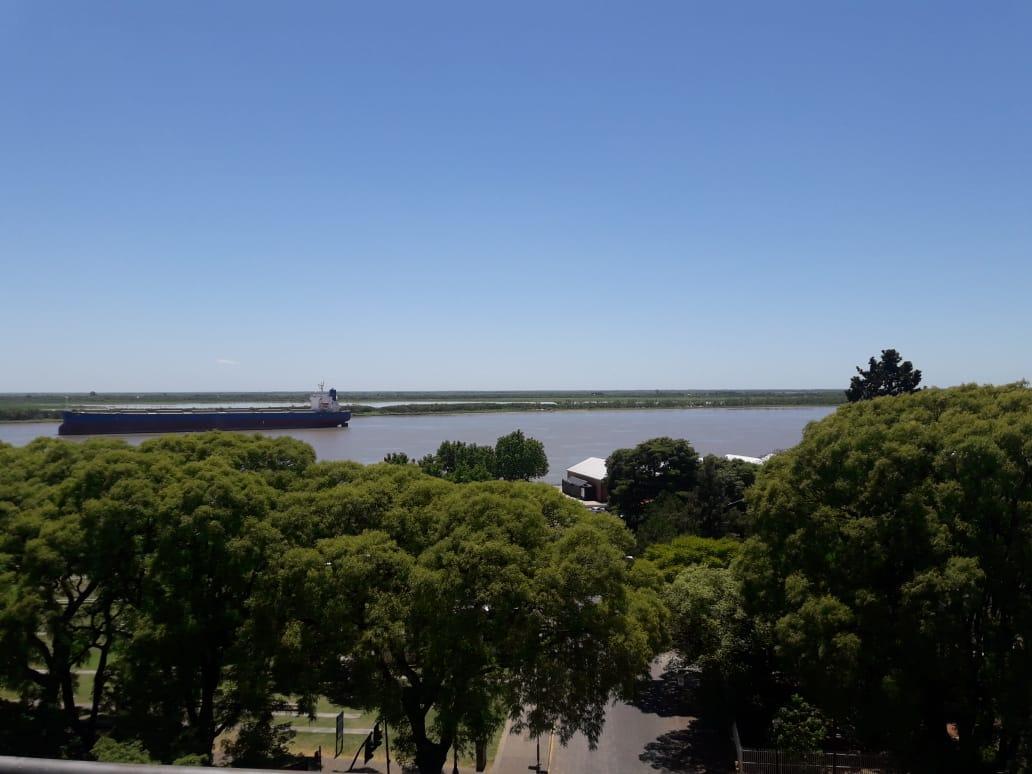 DEPARTAMENTO 3 DORMITORIOS , ESPECTACULAR VISTA AL RIO